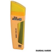Resim Serve Double Erase Min-silgi 0.5mm Uç Sarı 