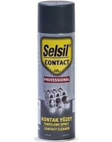 Resim Selsil Kontak Yüzey Temizleme Sprey 500 Ml 