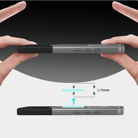 Resim Poco X7 Pro Kılıf Mıknatıslı Duble Kapak 