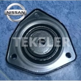 Resim SUNNY 1990-1996 ÖN AMORTİSÖR TAKOZU TEKELER 