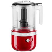 Resim 5KFCB519EER 1.19 L Kablosuz Şarjlı Kırmızı Mutfak Robotu KitchenAid