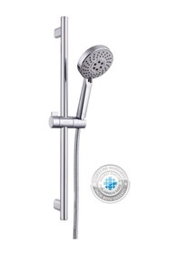 Resim Sensona Sürgülü Duş Seti - Krom 