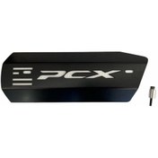 Resim Honda Pcx Uyumlu Egzoz Koruma Sacı (2021) 