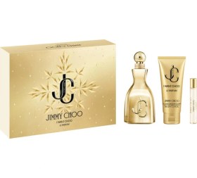 Resim Jimmy Choo I Want Choo Le Parfum Edp 100 Ml + Body Lotion 100 Ml + Edp 7,5 Ml 3386460157629 Diğer 
