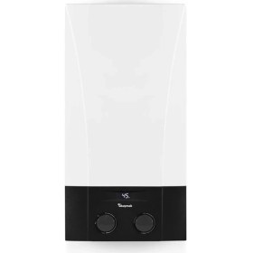 Resim Baymak BH 12 Hermetik Şofben Doğalgazlı 12 lt/dk Su Isıtma Kapasitesi ile Enerji Verimli 