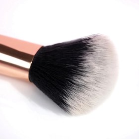 Resim brushworks Blush Brush Yumuşak Kabuklu Allık ve Bronzlaştırıcı Fırçası 