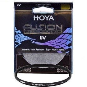 Resim Hoya Fusion Antistatic UV Filtre 62mm 