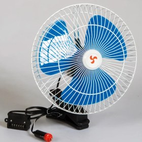 Resim Space 10 İnç 24v Araç Fanı Maşalı / HAFA26 