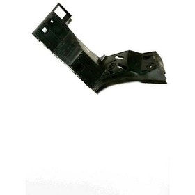 Resim Volkswagen Polo Arka Tampon Braketi Sol 2002 Sonrası Uyumlu 