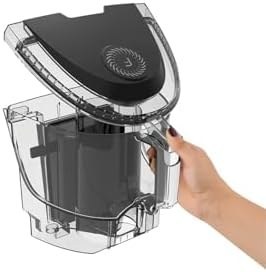 Resim Fakir Cooper Bl 3042 Toz Torbasız Elektrikli Süpürge - Kırmızı 