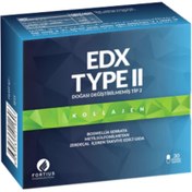 Resim FORTIUS EDX Type II Kollajen (30 Kapsül) 