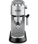 Resim Delonghi EC680 Dedica Espresso & Kahve Makinesi Kırmızı 