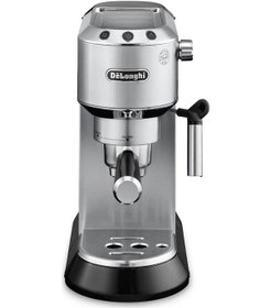 Resim Delonghi EC680 Dedica Espresso & Kahve Makinesi Kırmızı 