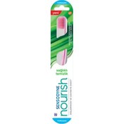 Resim Sensodyne Nourish Sağlıklı Temizlik Diş Fırçası Yumuşak 