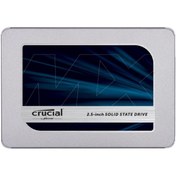 Resim Crucial Mx500 4tb Ssd 560-510 3d Nand Sata 2.5 Ct4000mx500ssd1 