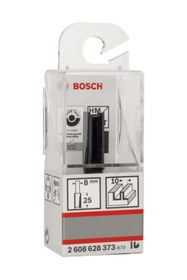 Resim Bosch Standard W Çift Oluk Düz Freze 8*10*56Mm 