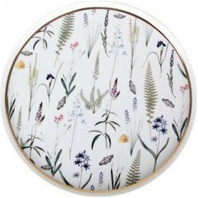 Resim Porland Botanical Düz Tabak 27cm 