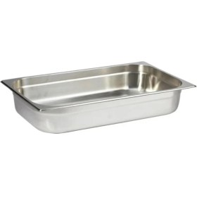 Resim 1/1 100 Gastronom Küvet (14 Lt) Paslanmaz / Tek Ebat 