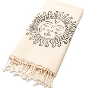 Resim Aura Peştemal Güneş 