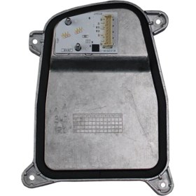 Resim Sulhul Sağ LED Far Dönüş Sinyali Modülü 63118737589 Mını F55 F56 F57 2013-2019 Drl Gündüz Çalışan Kontrol Modülü (Yurt Dışından) 