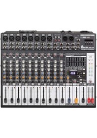 Resim Alfon Apm-12300 12 Kanal 2X300 W Power Mikser 