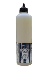 Resim Cadence Su Bazlı Taş Parlak Vernik 750 Ml 