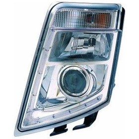 Resim Depo-773-1134r-ld-e1 - Far Sag Volvo Fh-fm Vers. 3 Ledlı 