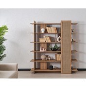 Resim Granada Çift Taraflı Kitaplık 