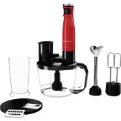 Resim Grundig RHB 4050 Beyaz 1500 W Blender Seti Grundig RHB 4050 Beyaz 1500 W Blender Seti