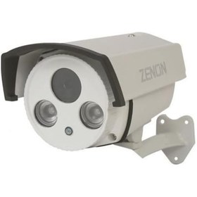 Resim Zenon BHK2-A20-PL2B36 1/3 CMOS 2MP 3.6MM 2 Power Led Bullet Ahd Güvenlik Kamerası 