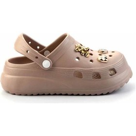 Resim Camel Kadın Terlik K04445428159 Camel 