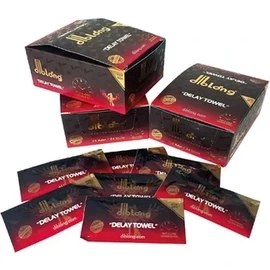 Resim Dıblong Cinsel Mendil 24 Adet Gizli Gönderim 