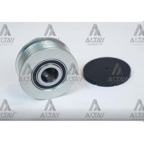 Resim Esse Otomotiv Passat A4 A6 97-04 Afn-Alz-Alt-Avf-Awt 1.6-1.8 T-1.9 Tdi Kasnak Alternatör - GMB-GOP0030 