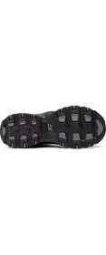 Resim Skechers 167264-BBK D-Lites New Chills Kadın Siyah Süet Spor Bot 