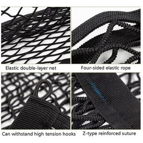 Resim Dancemonkey Cbtx Bl-210330 Araba Kapı Filesi, 35x25cm, Yangın Söndürücü Yan File 