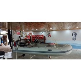 Resim Katlanabilir Tekne ve Bot Tentesi En 130 CM 