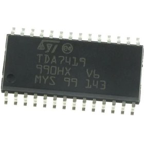 Resim Tda 7419 Soıc-28 Smd Entegre Devre-185718 