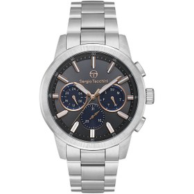 Resim Sergio Tacchini SERGİO TACCHİNİ ERKEK KOL SAATİ S.ST.1.10418-4 