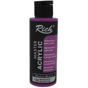 Resim Rich Akrilik Boya Master 120 CC Magenta 139 