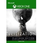 Resim Sid Meier's Civilization® Vı Platinum Edition Xbox Series X|s & Xbox One Oyun 