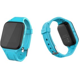 Resim TCL Movetime MT40X 4G Akıllı Çocuk Saati - Mavi (TCL Türkiye Garantili) 