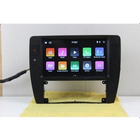 Resim Volkswagen Passat B5-B5 1997-2005 9 inç 10-256 GB Android Carplay Multimedya 