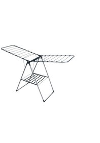 Resim Enfiga Tek Katlı Kurutmalık Gri 