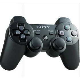 Resim Crk Teknoloji Playstation Ps3 Oyun Kolu Dualshock 3 Wırelless Controller 