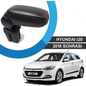 Resim Niken Hyundai I20 Kol Dayama Kolçak Orjinal Vidasız 2015- 