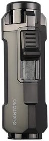 Resim MGM05-53 Üçlü Jet Alev Gunmetal Çakmak 