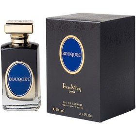 Resim Rosemary Paris Bouquet Mavi Unisex Parfüm EDP 100 ML 