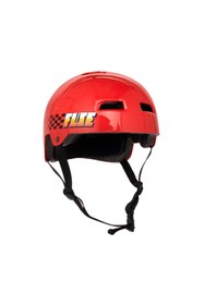 Resim Fuse Alpha Kask-Helmet Yarışcı Parlak Kırmızı 