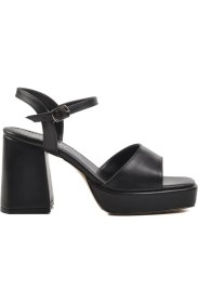 Resim Ayakmod 284091 Z Siyah Kadın Platform Topuk Ayakkabı 