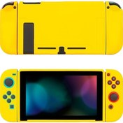 Resim Nintendo Switch Düşmeyi Önleyici Koruyucu Kılıf Yumuşak Kılıf İçin Uygundur 